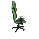 Ver imagem 3 de Cadeira Gamer para Escritório Linha Gamer Cagliari Verde