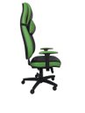 Ver imagem 3 de Cadeira Gamer para Escritório Linha Gamer Cagliari Verde