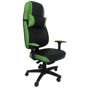 Cadeira Gamer para Escritório Linha Gamer Cagliari Verde
