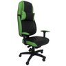 Cadeira Gamer para Escritório Linha Gamer Cagliari Verde - 1