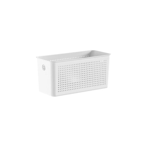 Cesto ou 4,2L Linha Flow - Branco