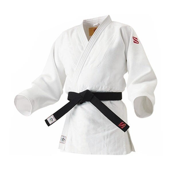 Judogui Kimono Judô Kusakura JOEX IJF Approved Branco - 2.5 - 2