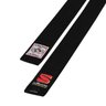 Faixa Kusakura Preta Joib Ijf Approved - 265 - 3