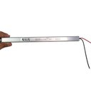 Ver mais imagens de Fonte Slim Drive Bivolt 48w 12v 4a Perfil Fita Led Lustre Luminaria Multiuso