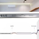 Ver imagem 2 de Fonte Slim Drive Bivolt 48w 12v 4a Perfil Fita Led Lustre Luminaria Multiuso