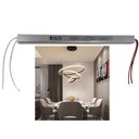 Ver imagem 1 de Fonte Slim Drive Bivolt 48w 12v 4a Perfil Fita Led Lustre Luminaria Multiuso