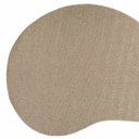 Ver imagem 3 de Tapete Sisal Noronha Orgânico 2,50 x 3,00 Formato Iii Des 004 Niazitex