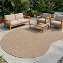 Ver imagem 2 de Tapete Sisal Noronha Orgânico 2,50 x 3,00 Formato Iii Des 004 Niazitex