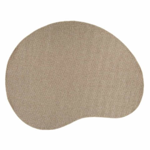 Tapete Sisal Noronha Orgânico 2,50 x 3,00 Formato Iii Des 004 Niazitex