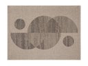 Ver imagem 2 de Tapete Sala Quarto Econature 2,00x2,50 Nascente Bege Chumbo