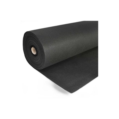 Carpete Preto para Eventos, Feiras, Shows, Casamentos, Formaturas, Festivais 2,00 X 15,00m (30m²)