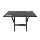 Ver imagem 2 de Mesa Dobrável 110x70 Madeira Personalizada Jack Preta - Tarimatã