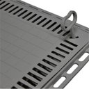 Ver imagem 3 de Tampa Casa de Máquina Piscina Lisa Art Grelha 110x110cm C G.D.A. INDUSTRIA E DISTRIBUIDORA DE FUNDID