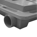 Ver imagem 4 de Tampa Casa de Máquina Piscina Lisa Art Grelha 110x110cm C G.D.A. INDUSTRIA E DISTRIBUIDORA DE FUNDID