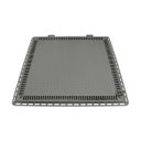 Ver imagem 1 de Tampa Casa de Máquina Piscina Lisa Art Grelha 110x110cm C G.D.A. INDUSTRIA E DISTRIBUIDORA DE FUNDID