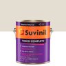 Tinta Acrílica Suvinil Fosco Completo Premium 3,6 Litros - Algodão Egípcio - 1
