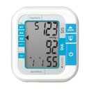 Ver imagem 2 de Monitor de Pressão Arterial Digital de Pulso - Multilaser Saúde - Hc204out [reembalado] Hc204out