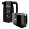 Kit Chaleira Digital 1,7l E Torradeira Black Oster - 127v 127v - 1