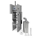 Ver imagem 5 de Ensacadeira de Linguiça Vertical Metvisa Manual 6 Kg Elv.6