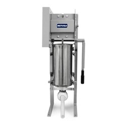 Ensacadeira de Linguiça Vertical Metvisa Manual 6 Kg Elv.6 - 2