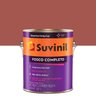 Tinta Acrílica Suvinil Fosco Completo Premium 3,6 Litros - Tomate Seco - 1