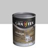 Tinta Acrílica Grafftex Fosco Premium 3,6 Litros - Silverado - 1