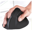 Ver imagem 3 de Mouse Wireless sem Fio Ergonômico Xc-Mw-03 Cor Preto X-Cell