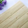 Papel de Parede 3D Madeira Clara Kit 6 Painel Adesivo Decorativo 70 x 70 cm - 2