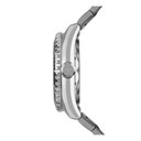 Ver imagem 2 de Relógio Technos Masculino Ref: 8205pm/1v Automático Acqua Prateado