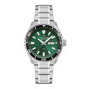 Ver imagem 1 de Relógio Technos Masculino Ref: 8205pm/1v Automático Acqua Prateado