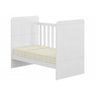 Berço Que Vira Mini Cama 0512 - - Branco - 2