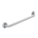 Ver imagem 5 de Alça Apoio Banheiro Barra Inox 40cm Idoso Deficiente Cadeirante Acessibilidade Kit 2 unidades