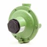 Regulador Gás Aliança 76511/4 Vd 20Kg/H B/Pressão Estagio Un - 2