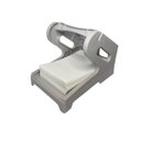 Ver imagem 4 de Impressora Térmica de Etiquetas Knup Im-600 + 500 Etiquetas + Suporte para Etiquetas