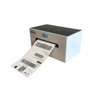 Ver imagem 1 de Impressora Térmica de Etiquetas Knup Im-600 + 500 Etiquetas + Suporte para Etiquetas