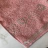Jogo de Toalha Banho 4 Peças Veneza 100% Algodão Mafratex Rosa - 2