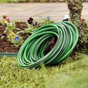 Ver imagem 2 de Mangueira para Jardim Flexível Reforçada Tramontina 100m Pvc 4 Camadas Verde Jardinagem