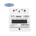 Ver imagem 2 de Medidor Consumo Energia Mono 110V 100A DDS238-4 TOMZN