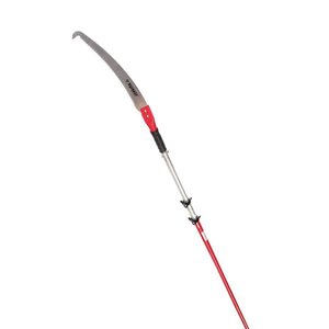 Kit de Poda - Topman I - Serrote com Gancho e Cabo Extensor de 2,5-7,0m