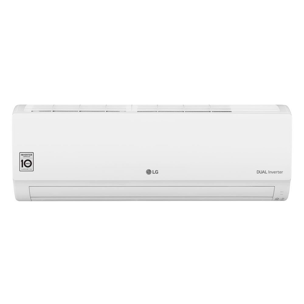 Ar Condicionado Split LG 9000 BTUs Dual Inverter Voice Frio 220V S4-Q09AA31A - 4