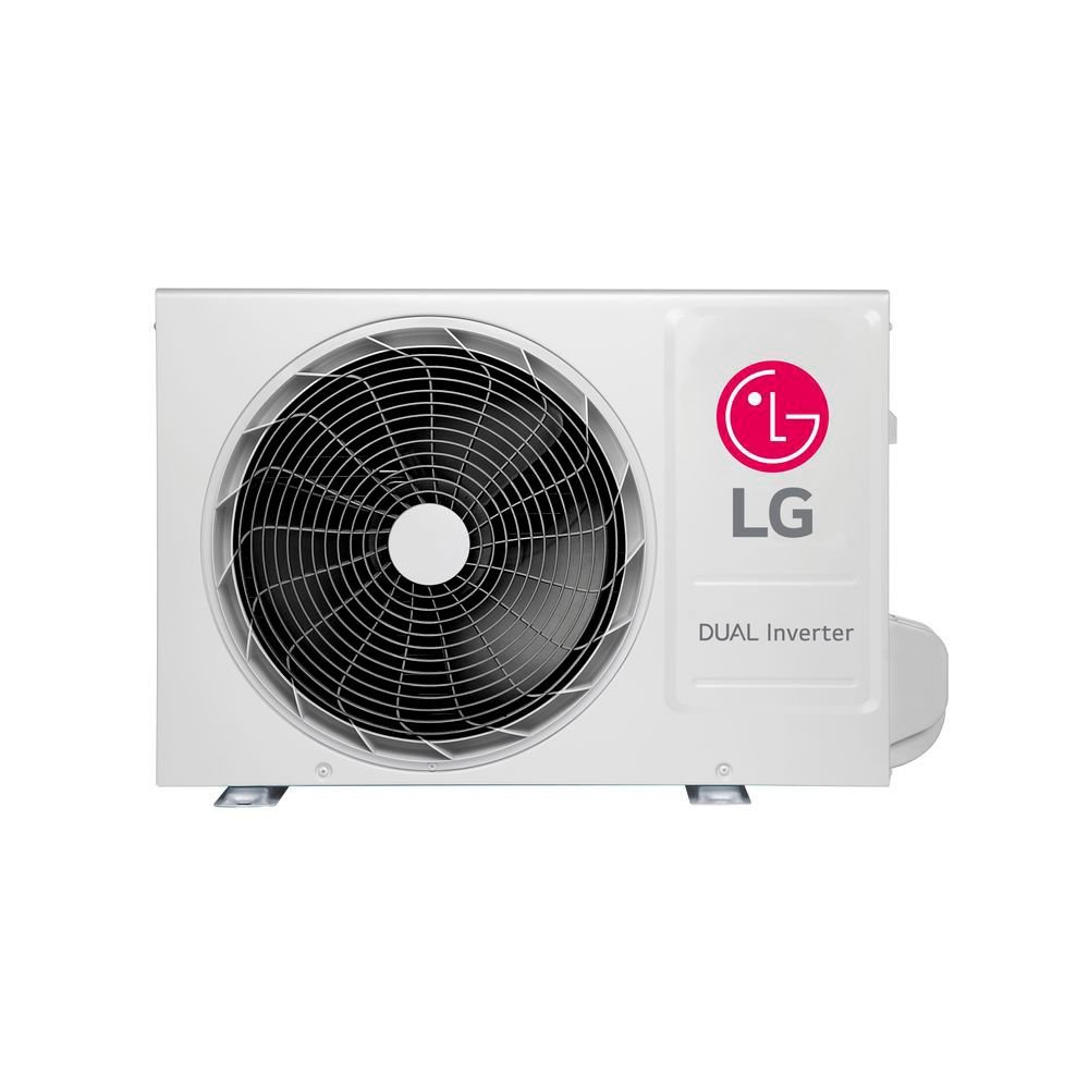 Ar Condicionado Split LG 9000 BTUs Dual Inverter Voice Frio 220V S4-Q09AA31A - 9