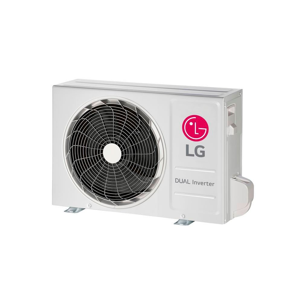 Ar Condicionado Split LG 9000 BTUs Dual Inverter Voice Frio 220V S4-Q09AA31A - 8