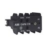 Contato Auxiliar | 1na+1nf 690v 6a | Caf6-11k | Abb - 1
