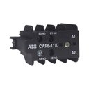 Ver imagem 1 de Contato Auxiliar | 1na+1nf 690v 6a | Caf6-11k | Abb