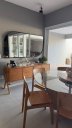 Ver imagem 4 de Espelho Capri - Linha Metal - - Champanhe - sem LED - 120x60