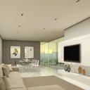 Ver imagem 7 de Spot Led Luz Pontual Arch Sobrepor 10w 2700k Branco/branco 24° 5 Focos Fixos Design Moderno Interno
