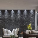 Ver imagem 3 de Spot Led Luz Pontual Arch Sobrepor 10w 2700k Branco/branco 24° 5 Focos Fixos Design Moderno Interno