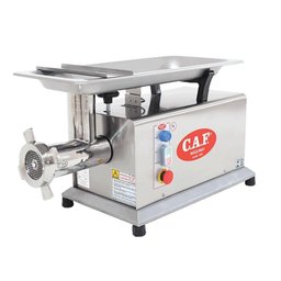 Picador E Moedor De Carne Caf 22 Total Inox 1,5cv 220v - 1