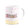 Caneca Avós - Feliz Dia Dos Avós - Bisavó - 2