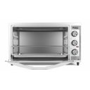 Ver imagem 1 de Forno Elétrico 50l Philco Pfe52b Dupla Resistência 127v